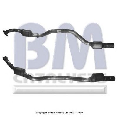 BM CATALYSTS bm91267h -  Катализатор